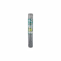 Gardman Galvanised Wire Netting 25mm² Hexagon, 10 x 0.6m 50040