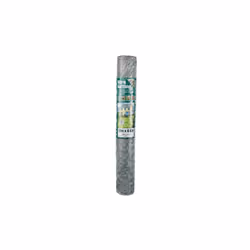 Gardman Galvanised Wire Netting 25mmÂ² Hexagon, 10 x 0.9m 50055