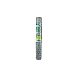 Gardman Galvanised Wire Netting 25mmÂ² Hexagon, 10 x 0.9m 50055