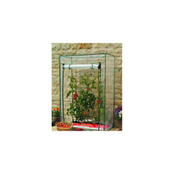Grow It 08720 50 x 100 x 150 cm Growbag House with Plastic Cover - Clear
