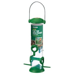 Gardman A01235 Flip Top Seed Feeder, Large