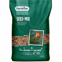 Gardman Seed Mix for Wild Birds -12.75kg