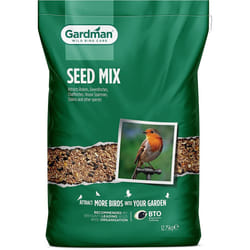 Gardman Seed Mix for Wild Birds -12.75kg