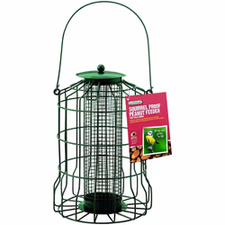 Gardman Squirrel Proof Peanut Feeder