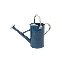 Kent & Stowe Metal Watering Can Midnight Blue 4.5 litre 34896