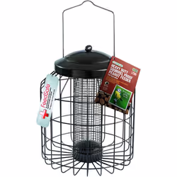 Gardman Heavy Duty Squirrel Proof Peanuts Feeder A01821