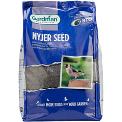 Gardman Nyger Seed, Black, 1.8 kg