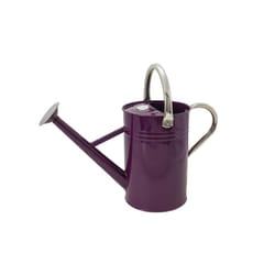 Kent & Stowe Metal Watering Can Deep Violet 4.5 litre 34881