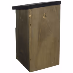 Gardman A04380 Robin Nest Box - Brown