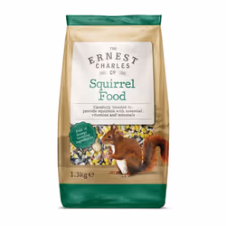 Gardman Squirrel, Blended with Essential Vitamins and Minerals, All Year, 1.3kg
