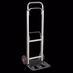 Sack Truck Folding Aluminium 90kg Capacity