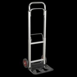 Sack Truck Folding Aluminium 90kg Capacity