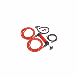 Sealey TP50 Multipurpose Syphon & Pump Kit
