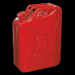 Jerry Can 20L - Red