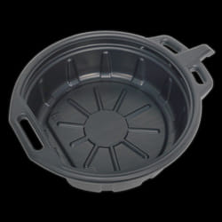 Oil/Fluid Drain Pan 17L