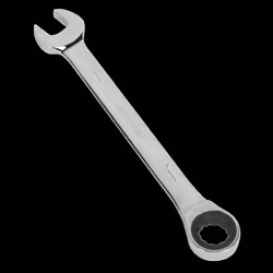Ratchet Combination Spanner 17mm