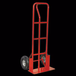 Sack Truck Pneumatic Tyres 250kg Capacity