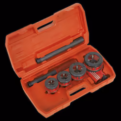 Pipe Threading Kit 1/2" - 1-1/4"BSPT