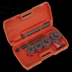Pipe Threading Kit 1/2&quot; - 1-1/4&quot;BSPT