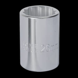 WallDrive&#174; Socket 26mm 3/4&quot;Sq Drive