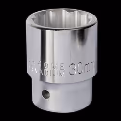 WallDrive&#174; Socket 30mm 3/4&quot;Sq Drive