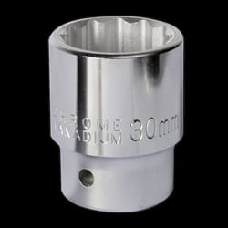 WallDrive&#174; Socket 30mm 3/4&quot;Sq Drive