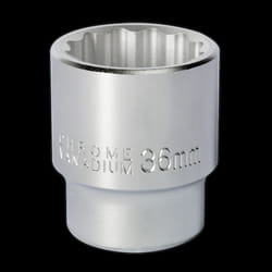 WallDrive&#174; Socket 36mm 3/4&quot;Sq Drive