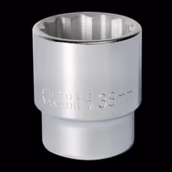 WallDrive&#174; Socket 38mm 3/4&quot;Sq Drive