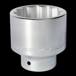 WallDrive&#174; Socket 55mm 3/4&quot;Sq Drive
