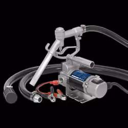 Diesel/Fluid Transfer Pump Portable 24V