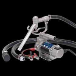 Diesel/Fluid Transfer Pump Portable 24V