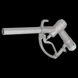 Dispenser Nozzle Manual for Diesel or Leaded Petrol