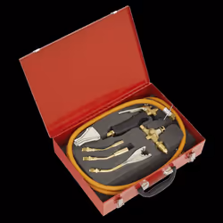 Propane Torch Kit 7pc