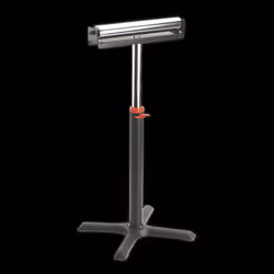Roller Stand Woodworking Single Roller 90kg Capacity