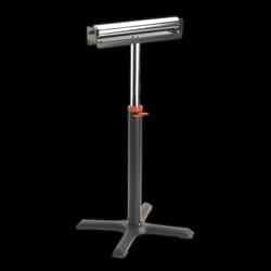Roller Stand Woodworking Single Roller 90kg Capacity