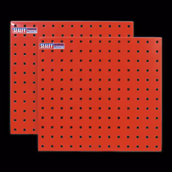 PerfoTool Storage Panel 500 x 500mm Pack of 2