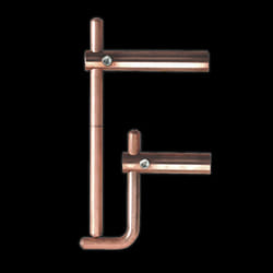 Spot Welding Arms 120mm Exterior Profiles
