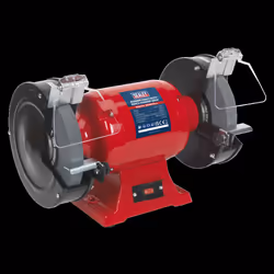 Bench Grinder &#216;200mm 600W/230V Heavy-Duty
