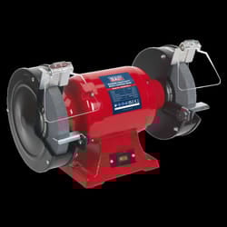 Bench Grinder &#216;200mm 600W/230V Heavy-Duty