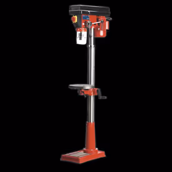 Pillar Drill Floor 12-Speed 370W/230V