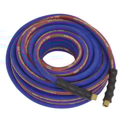 Sealey AH20R Air Hose 20mtr x Ã8mm with 1/4"bsp Unions Extra Heavy-duty