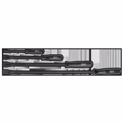 Pry Bar Set 4pc