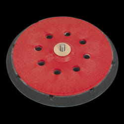 Universal Dust-Free Hook-and-Loop DA Backing Pad &#216;150mm x 5/16&quot;UNF