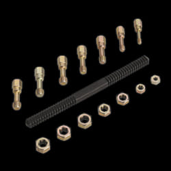 Re-Threader Kit 15pc Metric