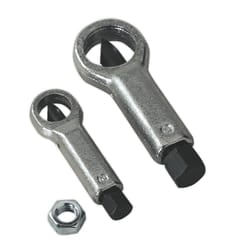 Sealey Ak84 Nut Splitter Set 2Pc