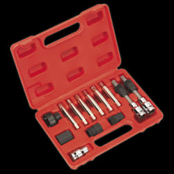 Alternator Freewheel Removal Set 13pc
