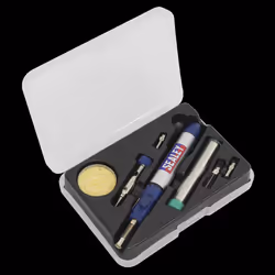 Micro Butane Torch Kit 7pc