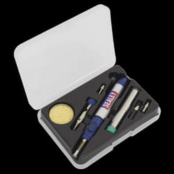 Micro Butane Torch Kit 7pc