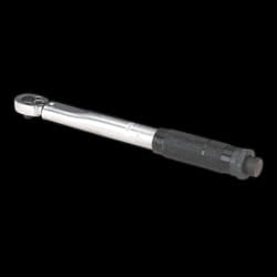 Torque Wrench Micrometer Style 1/4&quot;Sq Drive 5-25Nm(44-221lb.in) - Calibrated