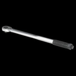 Torque Wrench Micrometer Style 1/2&quot;Sq Drive 40-210Nm(30-155lb.ft) - Calibrated